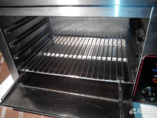 Гриль Salamander