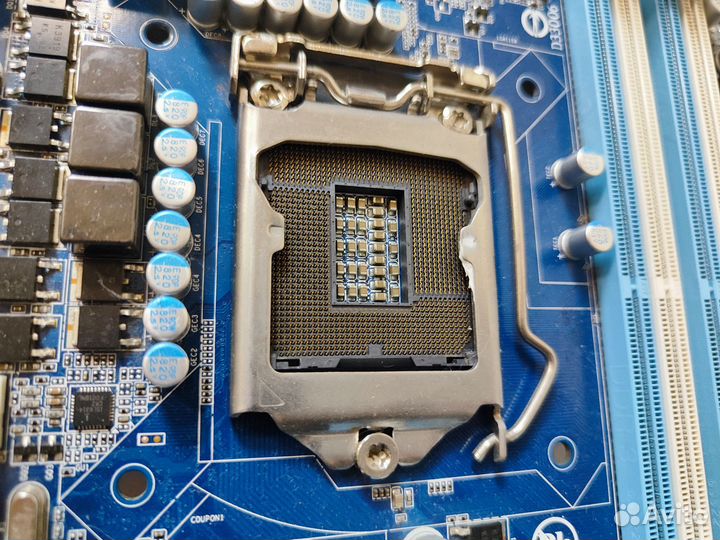 Материнская плата Gigabyte GA-H55-UD3H LGA 1156