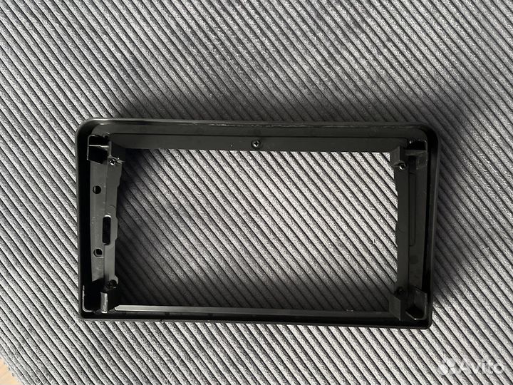 Переходная рамка для магнитолы Audi a3 8p