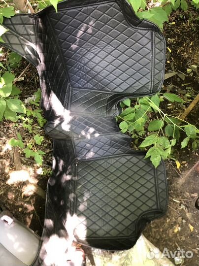 Коврики на prius 20