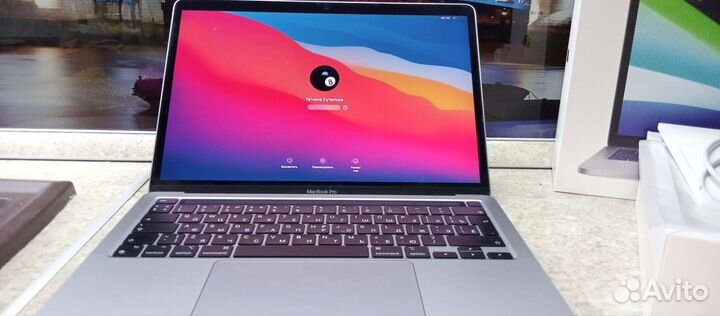 Apple Macbook Pro 13 2020 m1 8gb 256