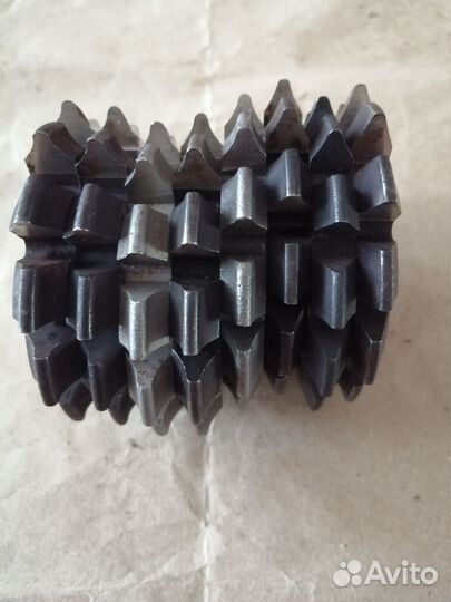 Фреза дисковая модульная m 2,25. 20. z12