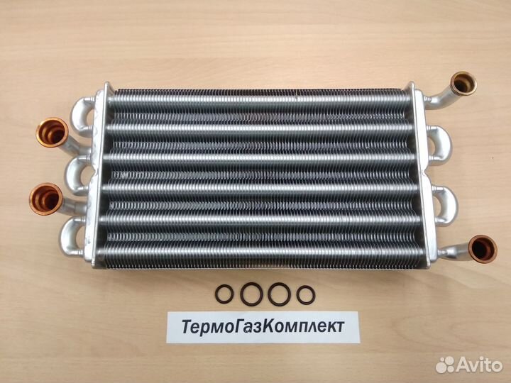 Теплообменник Ferroli Domiproject C/F 32 39819910