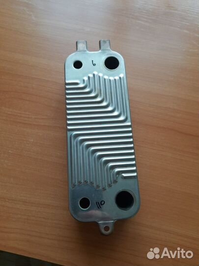 Вторичный теплообменник Buderus Logamax U072