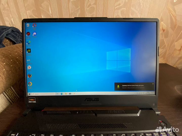 Asus tuf gaming