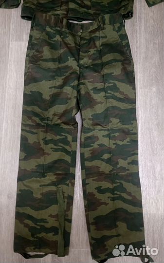 Военная форма Флора