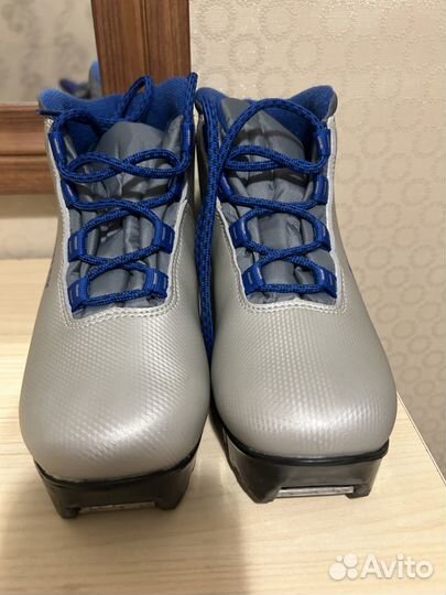 Лыжные ботинки Nordway p.34