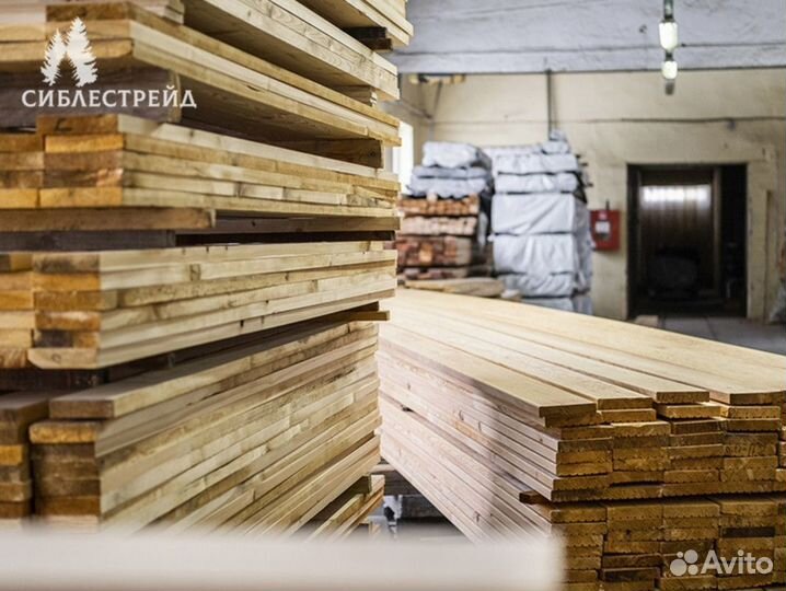 Террасная доска