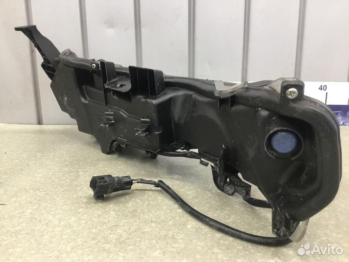 Фара противотуманная правая Lexus NX 200 300H 2014