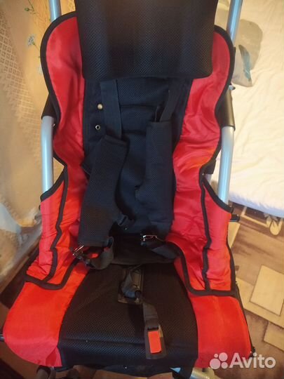 Прогулочная коляска для детей с дцп Трость