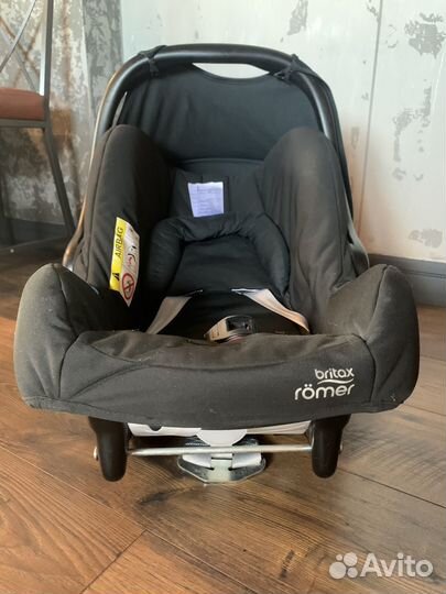 Кресло - люлька britax romer