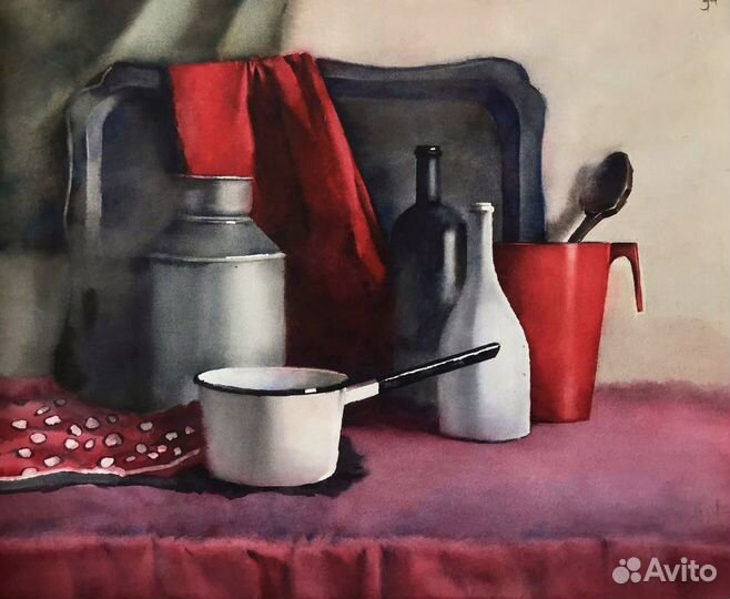 Художник, художественные работы