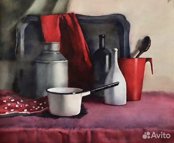 Художник, художественные работы