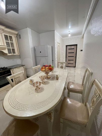 2-к. квартира, 56 м², 7/7 эт.