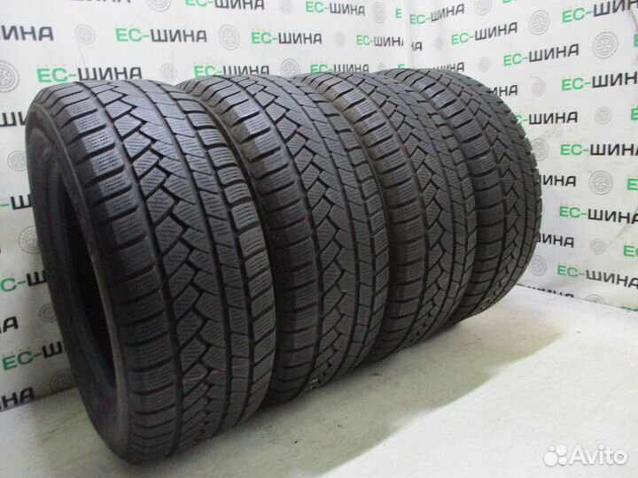 Continental ContiWinterContact TS 760 225/60 R15 96H