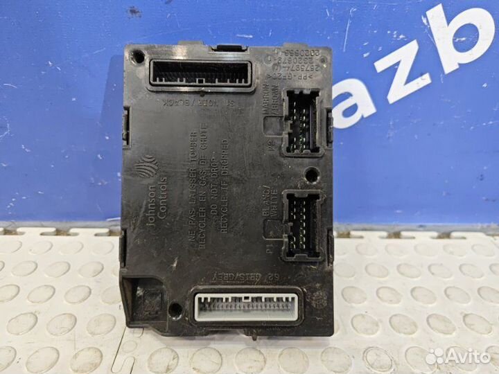 Блок комфорта Renault Kaptur