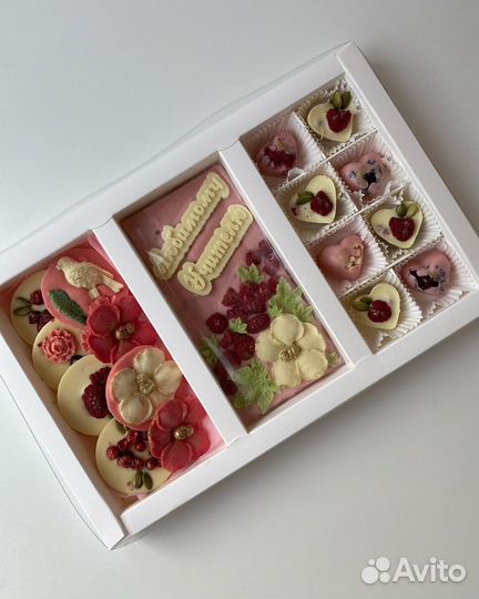 Шоколадный набор