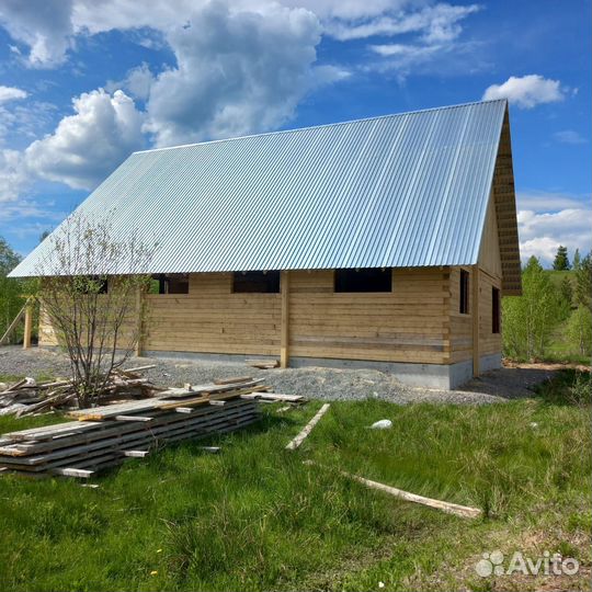 Строительство домов