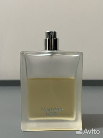 Остаток во флаконе оригинал Tom Ford Noir (edt)