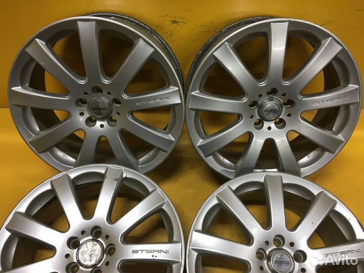 4 шт. Диски stern 17 5х100 DIA 64,1