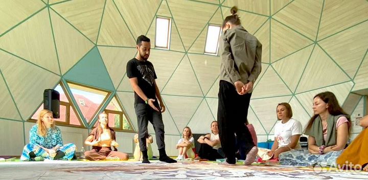 Игра Лила - проведение с опытным ведущим, обучение