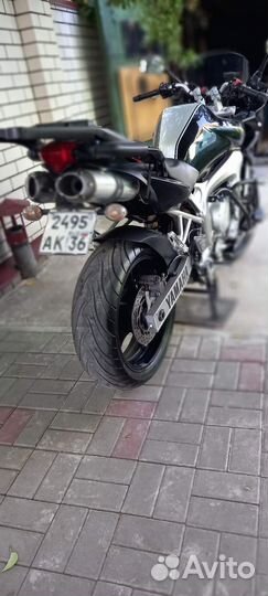 Продам yamaha FZ6S