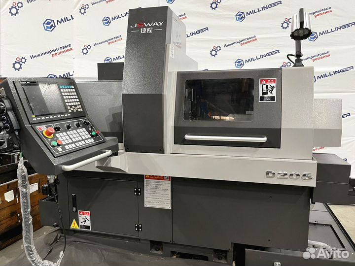 Прутковый АВТОМАТ jsway D205A