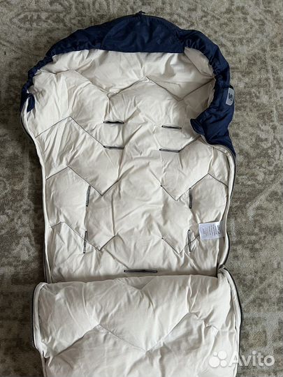 Конверт в коляску