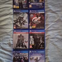 Игры на ps4, Советск