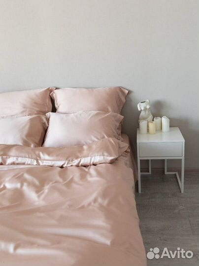 Постельное белье тенсел ручная работа