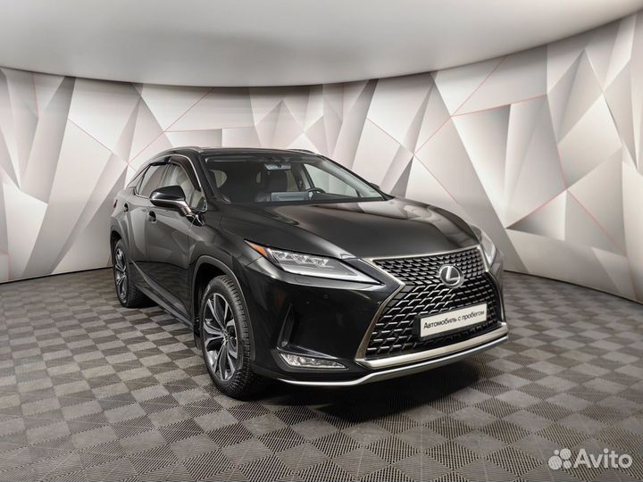 Lexus RX 2.0 AT, 2020, 61 899 км