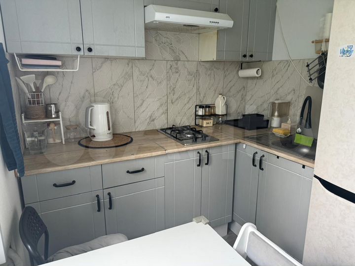 1-к. квартира, 28 м², 2/5 эт.