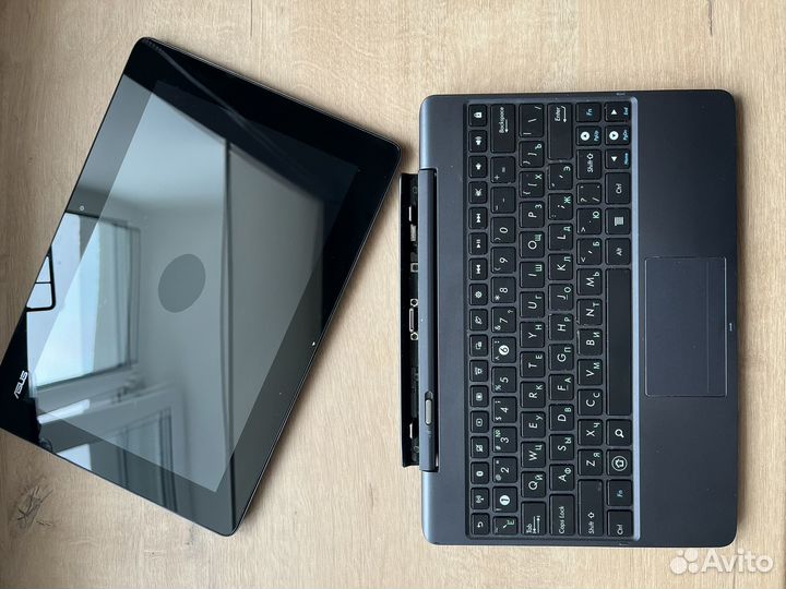 Ноутбук asus K00C