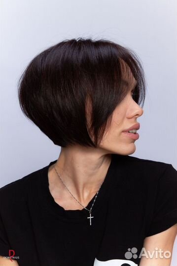 Стрижка боб