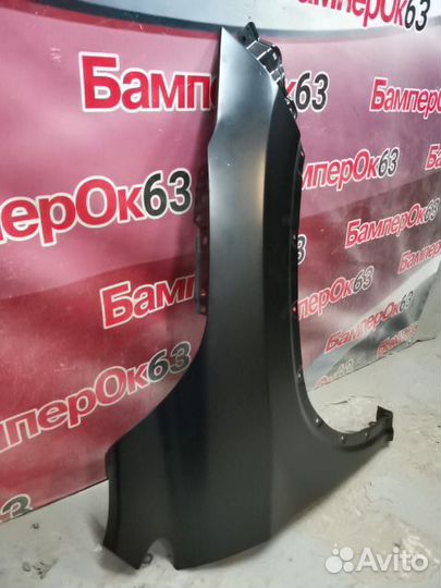 Крыло передний правый Lexus RX