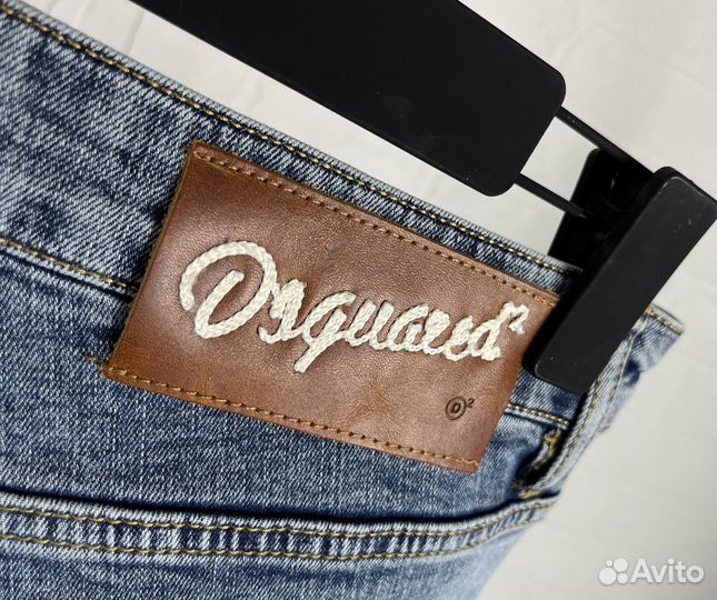 Мужские джинсы Dsquared2