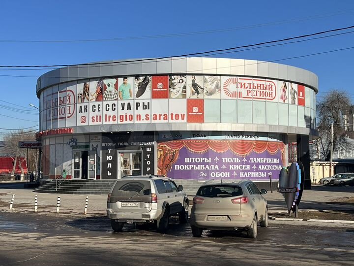 Торговая площадь, 403.6 м²