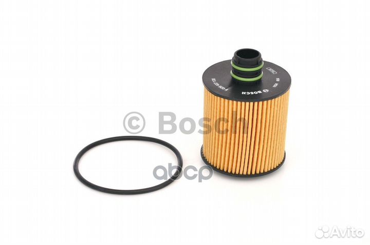 Вставка фильтра масляного F026407108 Bosch