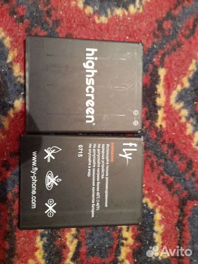 Аккумулятор для телефона