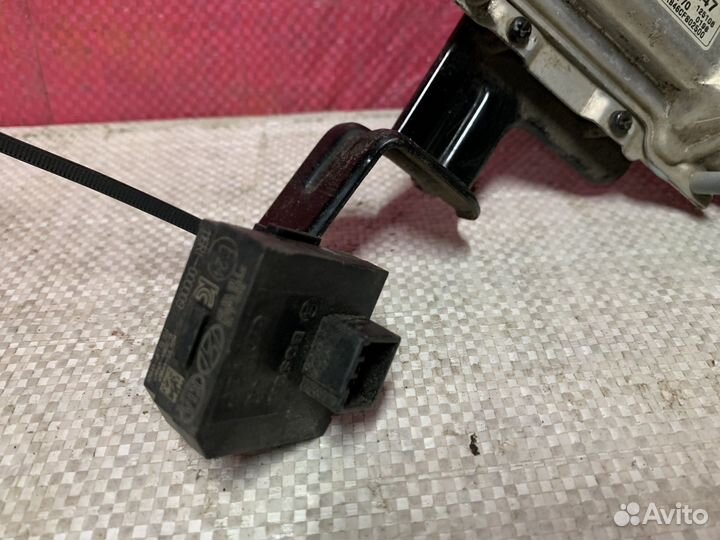 Solaris 1 RIO 3 Мозг эбу 1.6 МКПП