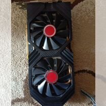 Видеокарта rx580 8gb