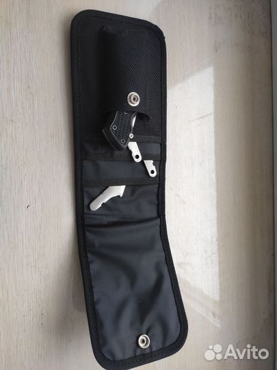 Туристический набор Следопыт чехол пила нож топор