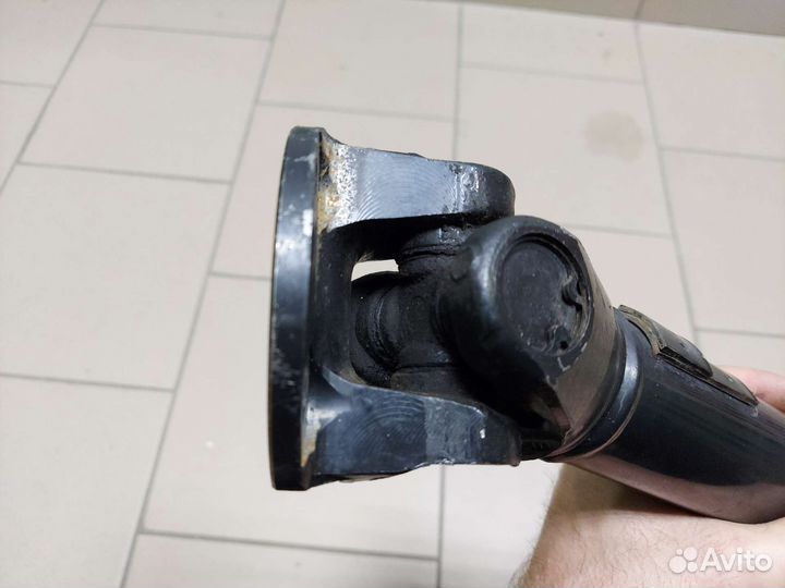 Кардан передний УАЗ Патриот АКПП