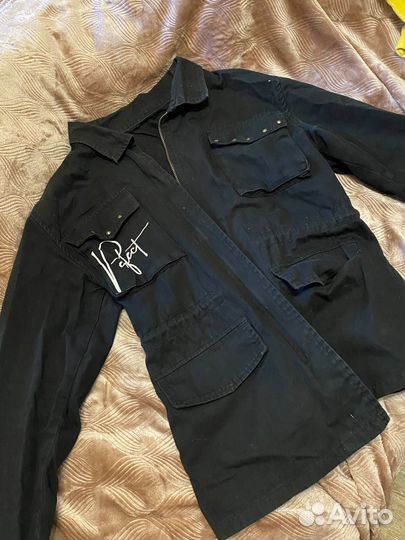 Джинсовая куртка