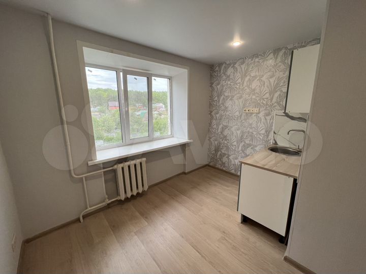 Квартира-студия, 13 м², 4/5 эт.