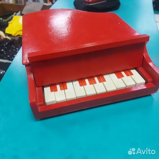 Рояль детский СССР