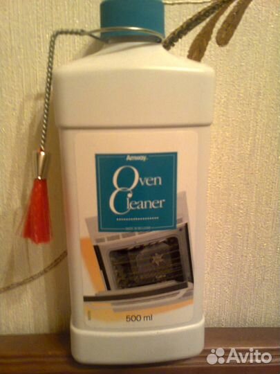 Духовка Amway,средство с кисточкой в наличии