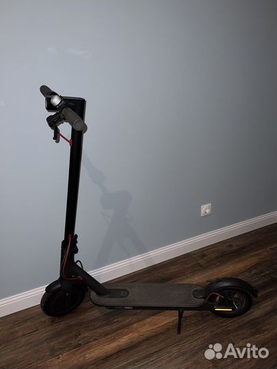Электросамокат xiaomi mijia m365