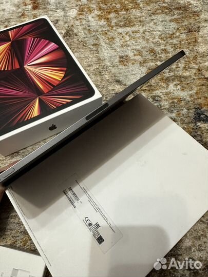 iPad Pro m1 128gb Wi-Fi