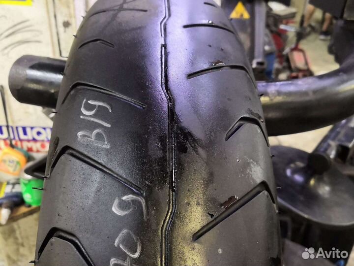 Bridgestone G-709 130/70/18 В19
